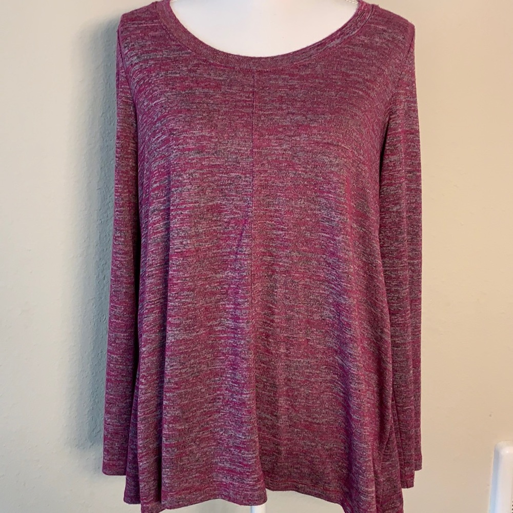 Jones New York Women’s Long SleeveTop - Picture 1 of 7